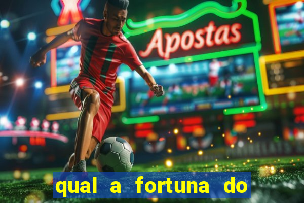 qual a fortuna do mano brown